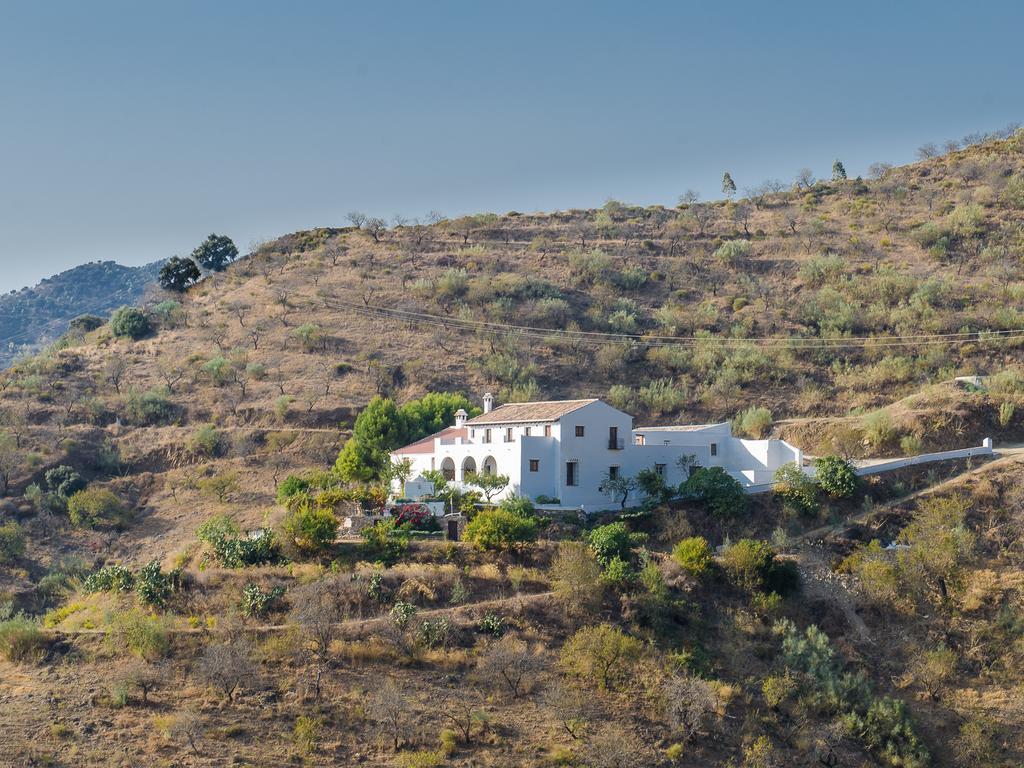 Cortijo Juan Salvador Pensionat Olías Exteriör bild