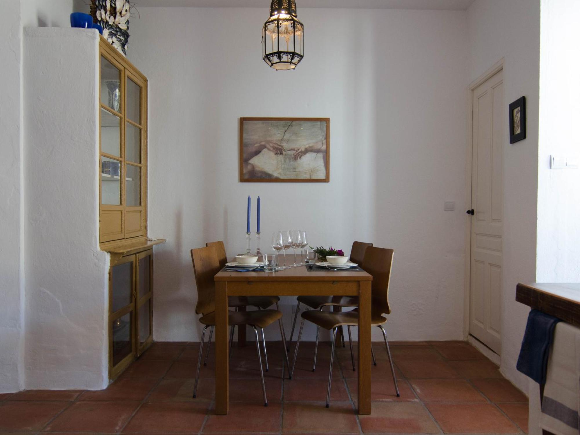 Cortijo Juan Salvador Pensionat Olías Exteriör bild