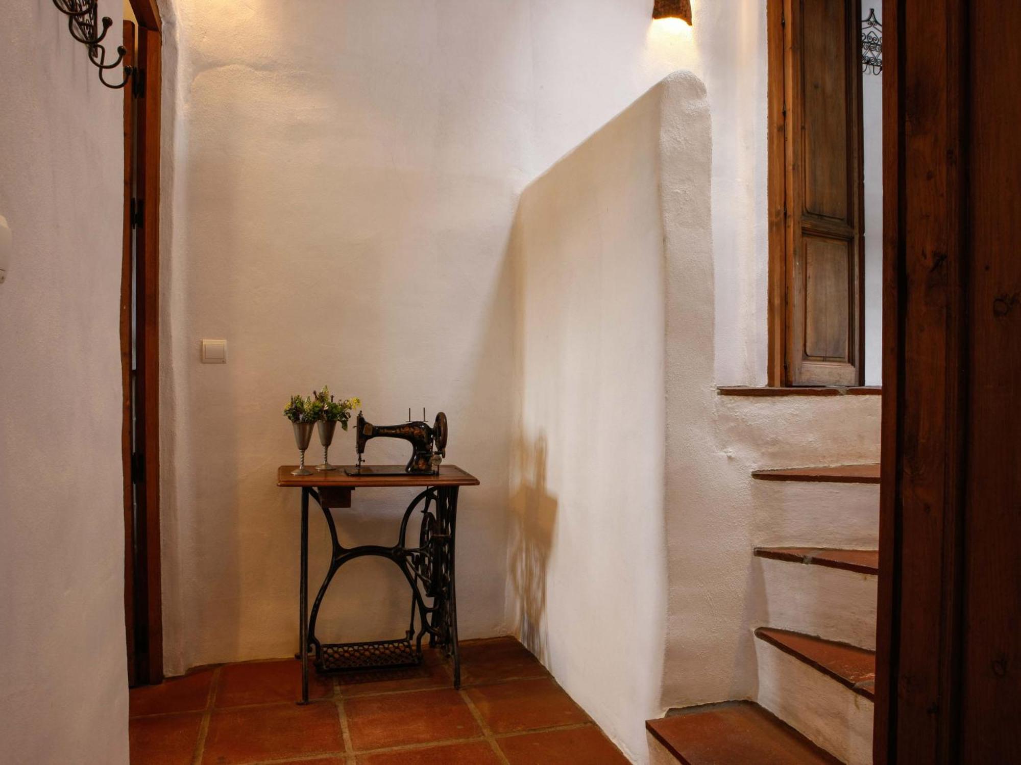Cortijo Juan Salvador Pensionat Olías Rum bild