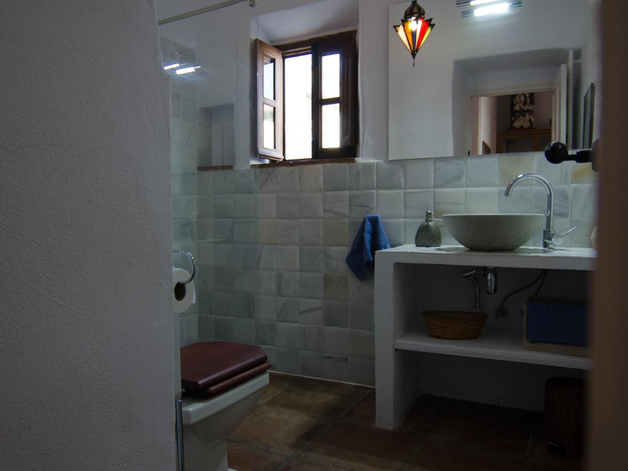 Cortijo Juan Salvador Pensionat Olías Rum bild