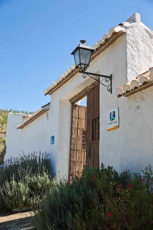 Cortijo Juan Salvador Pensionat Olías Exteriör bild