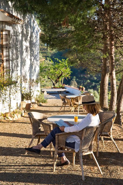 Cortijo Juan Salvador Pensionat Olías Exteriör bild