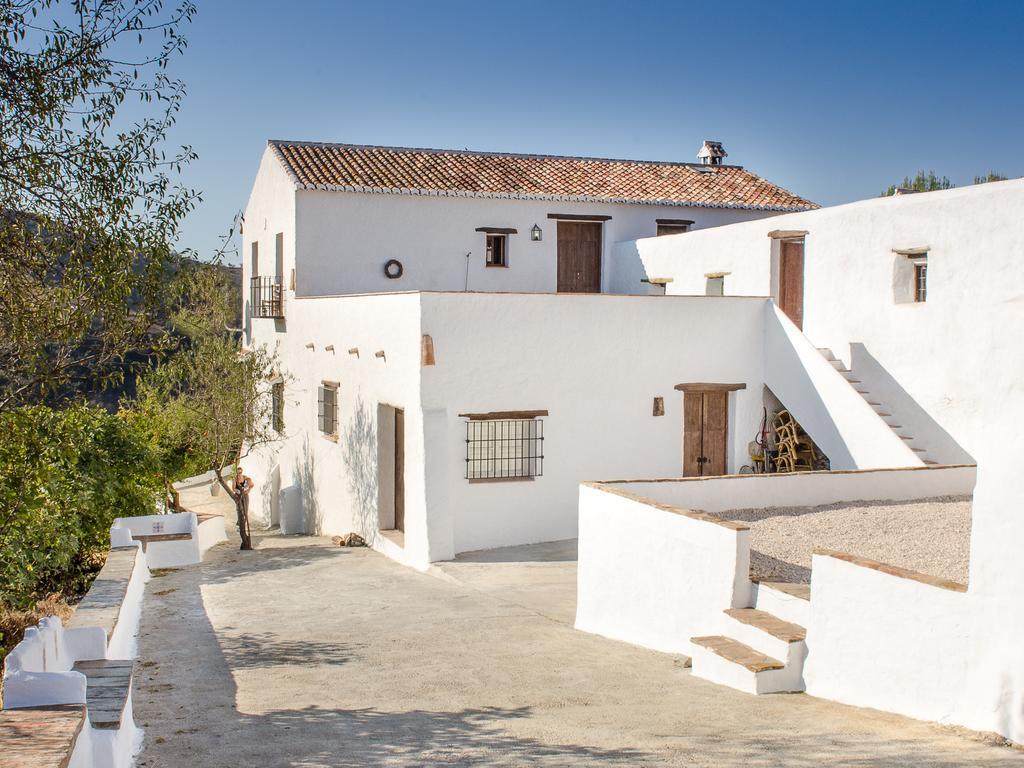 Cortijo Juan Salvador Pensionat Olías Exteriör bild
