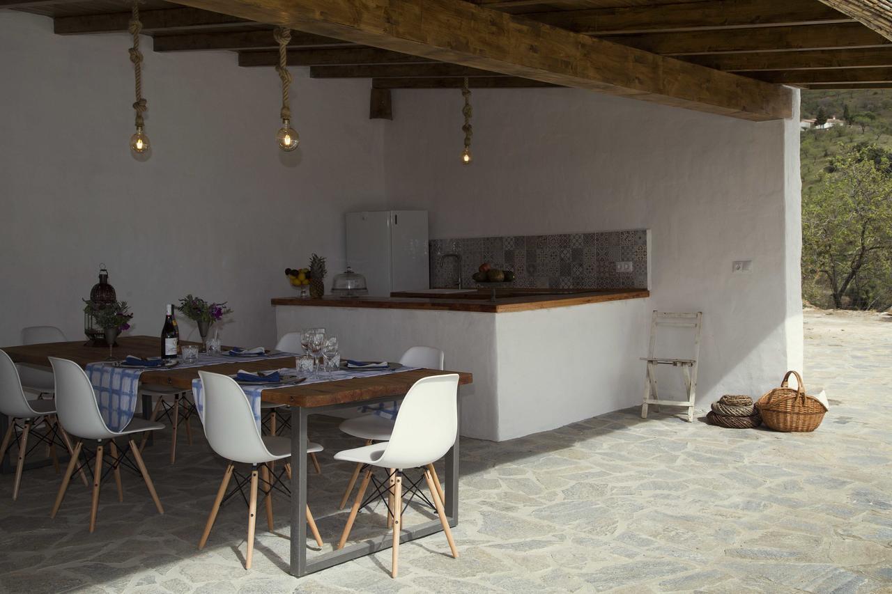 Cortijo Juan Salvador Pensionat Olías Exteriör bild