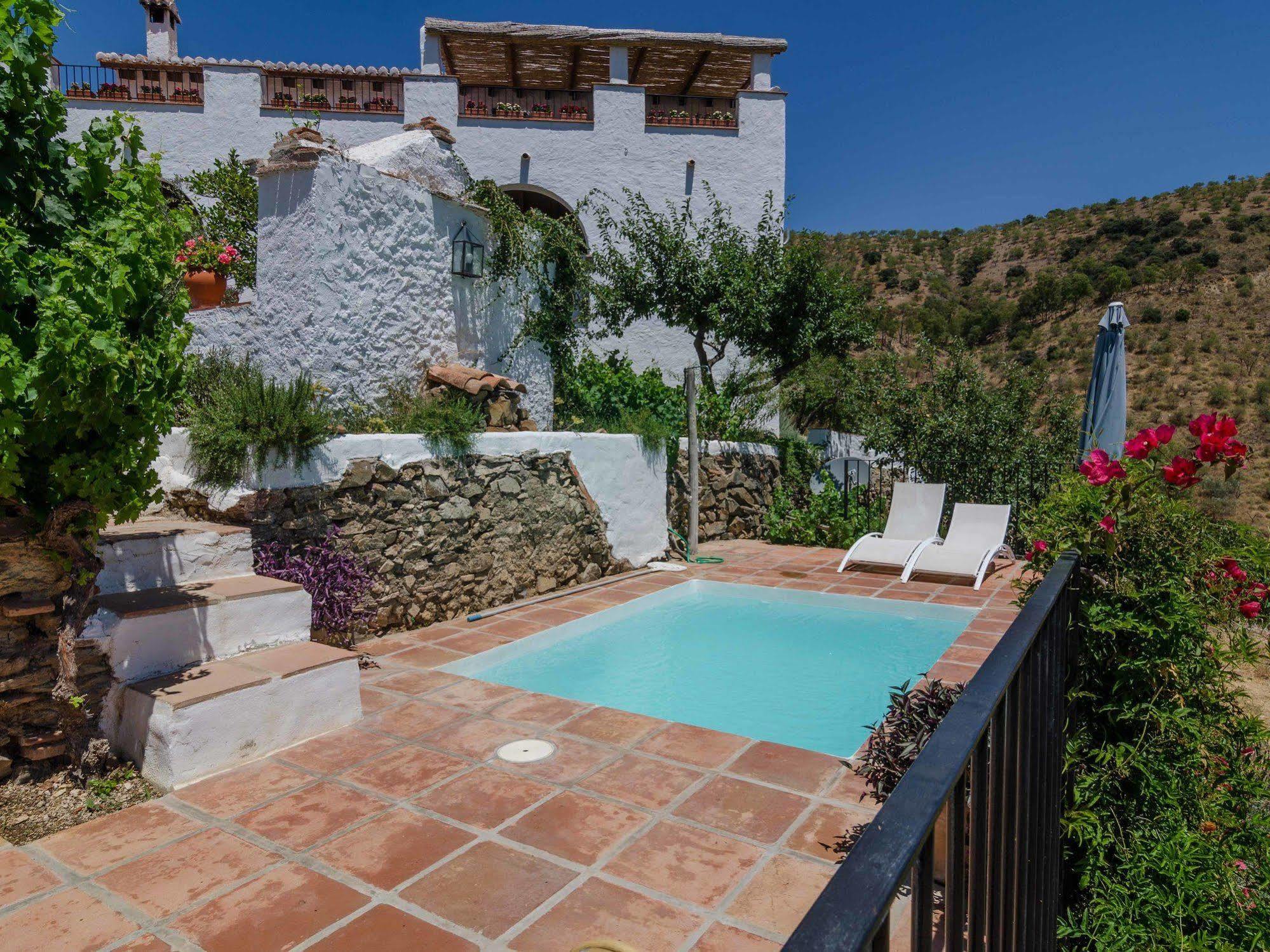Cortijo Juan Salvador Pensionat Olías Exteriör bild