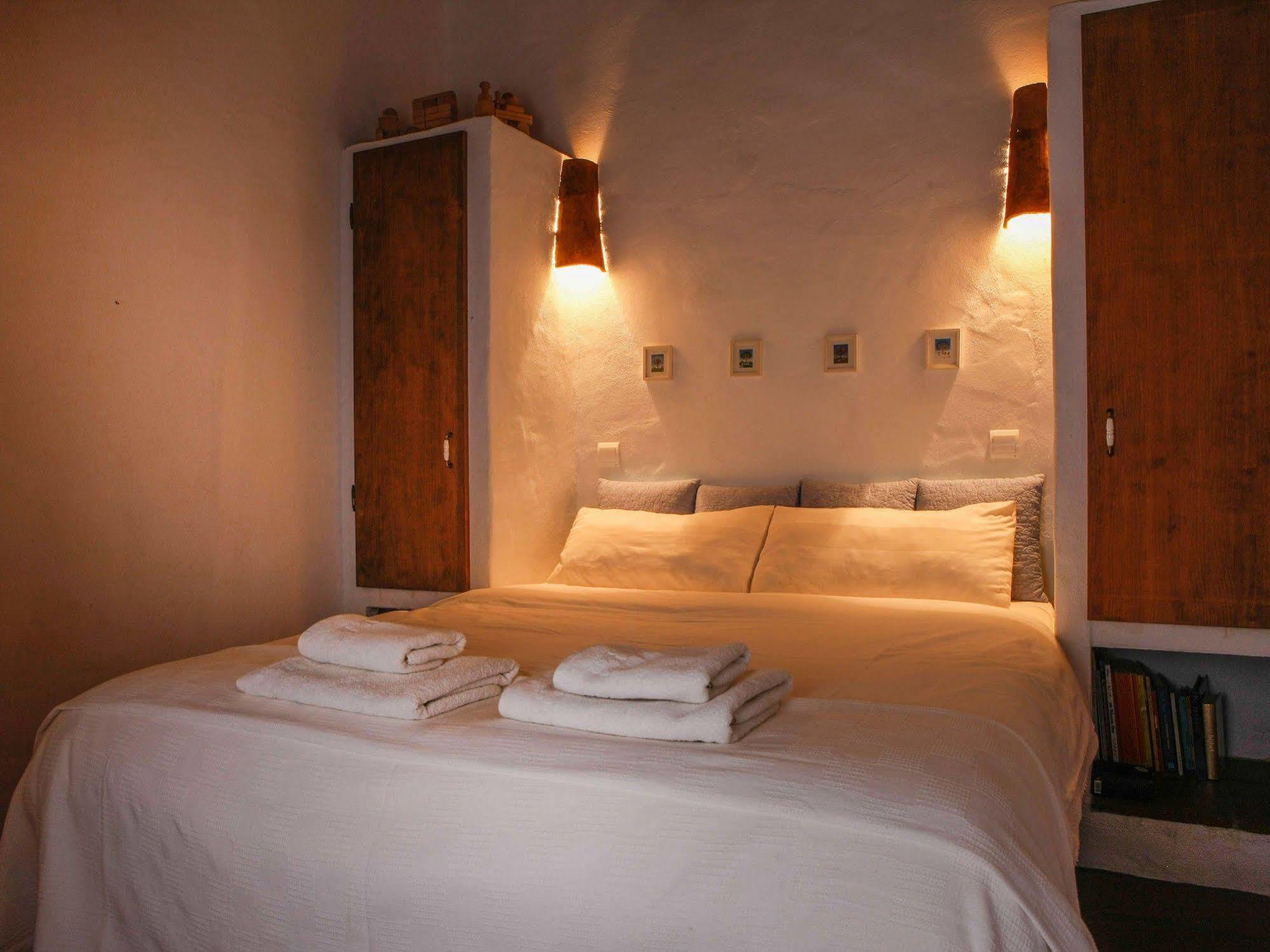 Cortijo Juan Salvador Pensionat Olías Exteriör bild