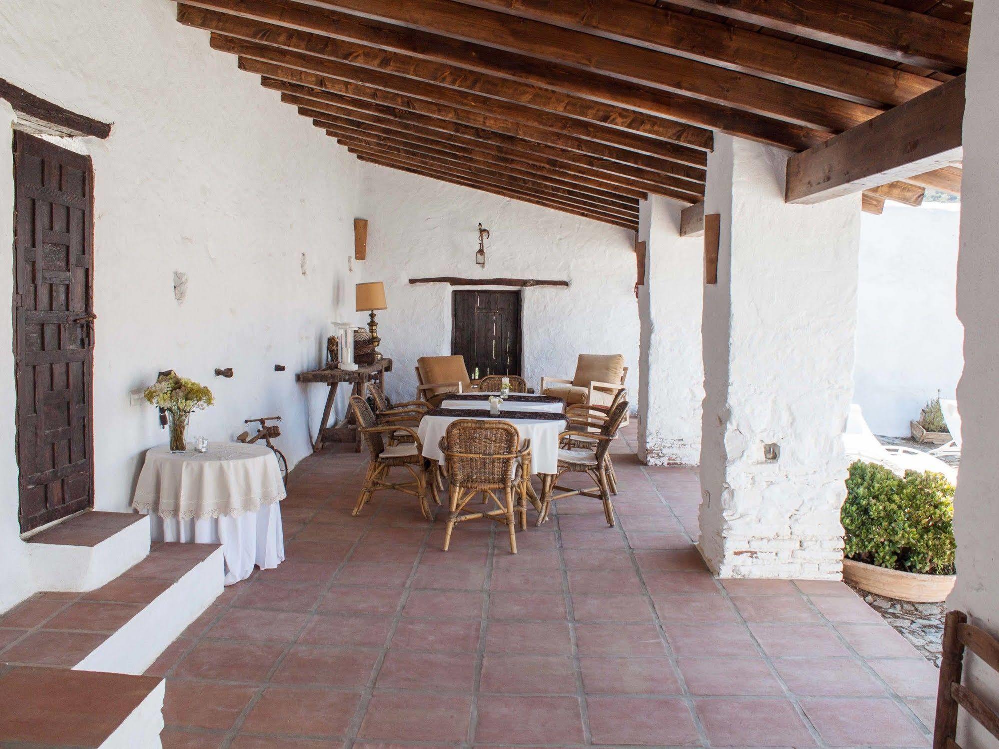Cortijo Juan Salvador Pensionat Olías Exteriör bild