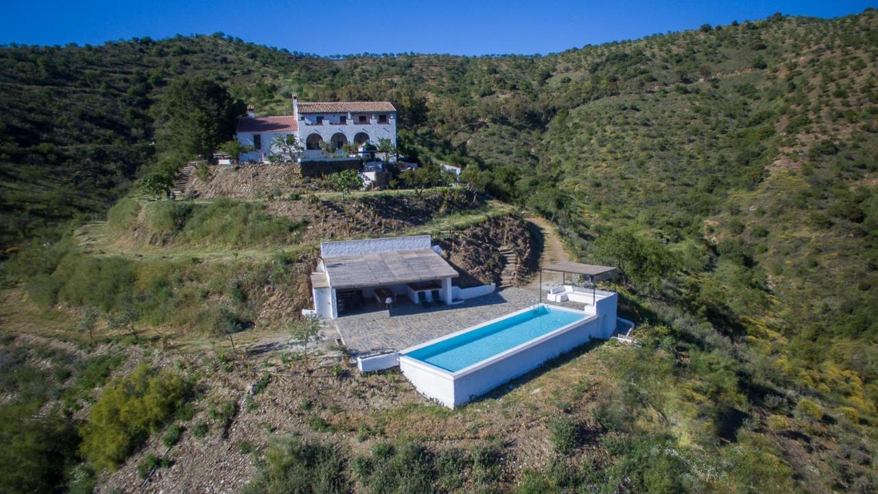 Cortijo Juan Salvador Pensionat Olías Exteriör bild