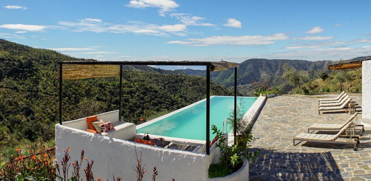Cortijo Juan Salvador Pensionat Olías Exteriör bild